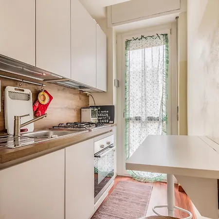 Brand New 2Pax Wifi - Via Denti Apartment Milan Exterior photo