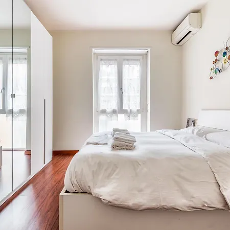 Brand New 2Pax Wifi - Via Denti Apartment Milan Exterior photo