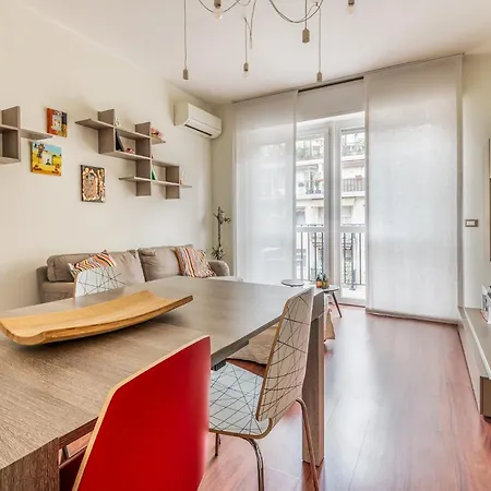 Brand New 2Pax Wifi - Via Denti Apartment Milan Exterior photo