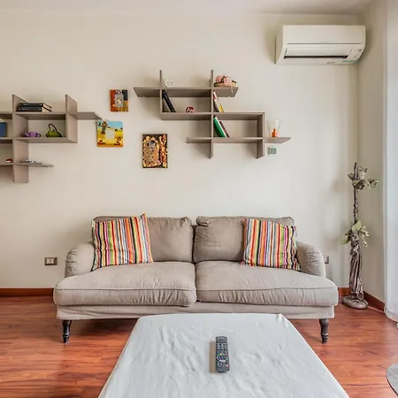 Brand New 2Pax Wifi - Via Denti Apartment Milan Exterior photo