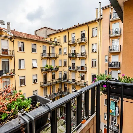 Brand New 2Pax Wifi - Via Denti Apartment Milan Exterior photo