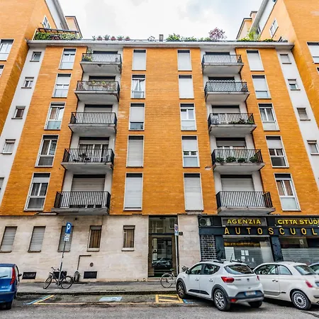 Brand New 2Pax Wifi - Via Denti Apartment Milan Exterior photo