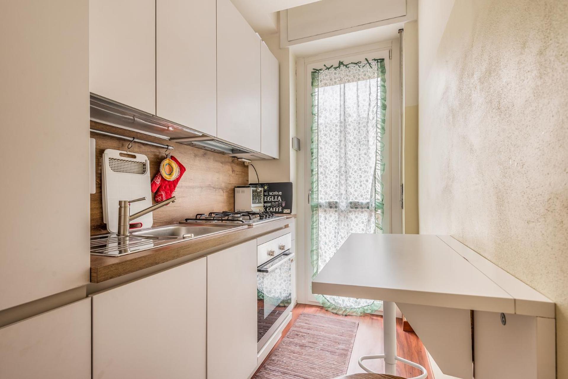 Brand New 2pax Wifi - Via Denti * Milan