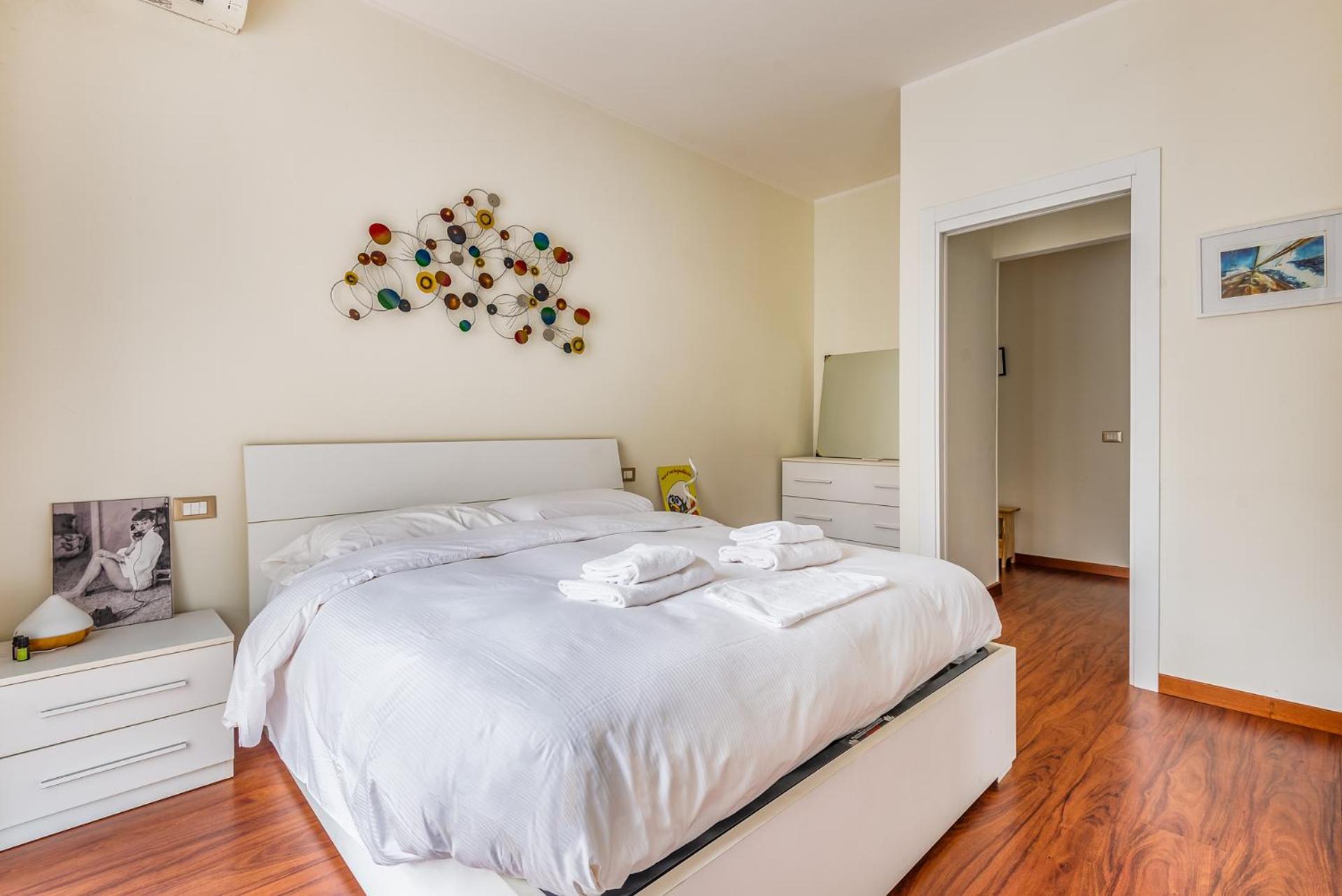 Brand New 2pax Wifi - Via Denti Apartment Milan