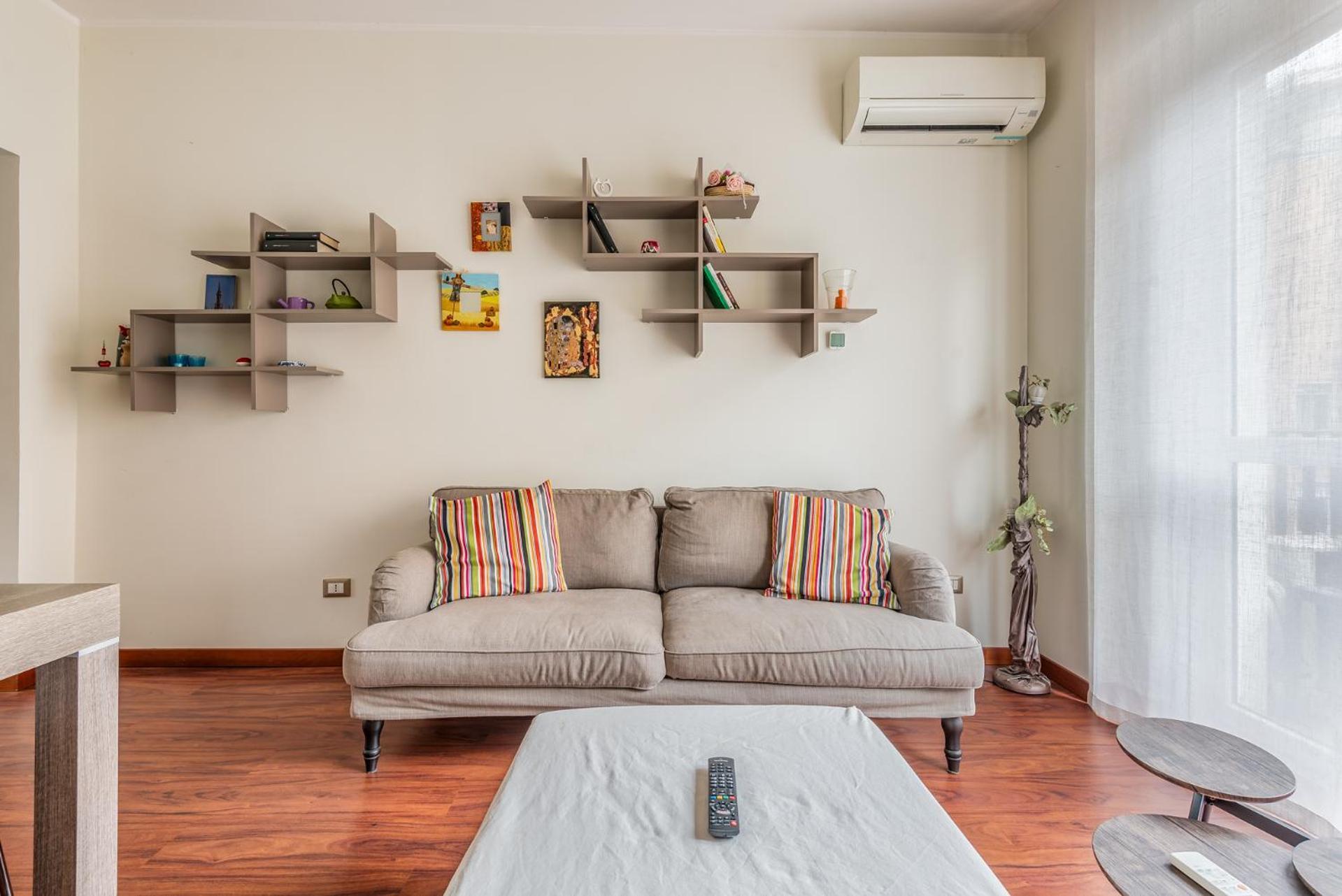 Apartment Brand New 2pax Wifi - Via Denti